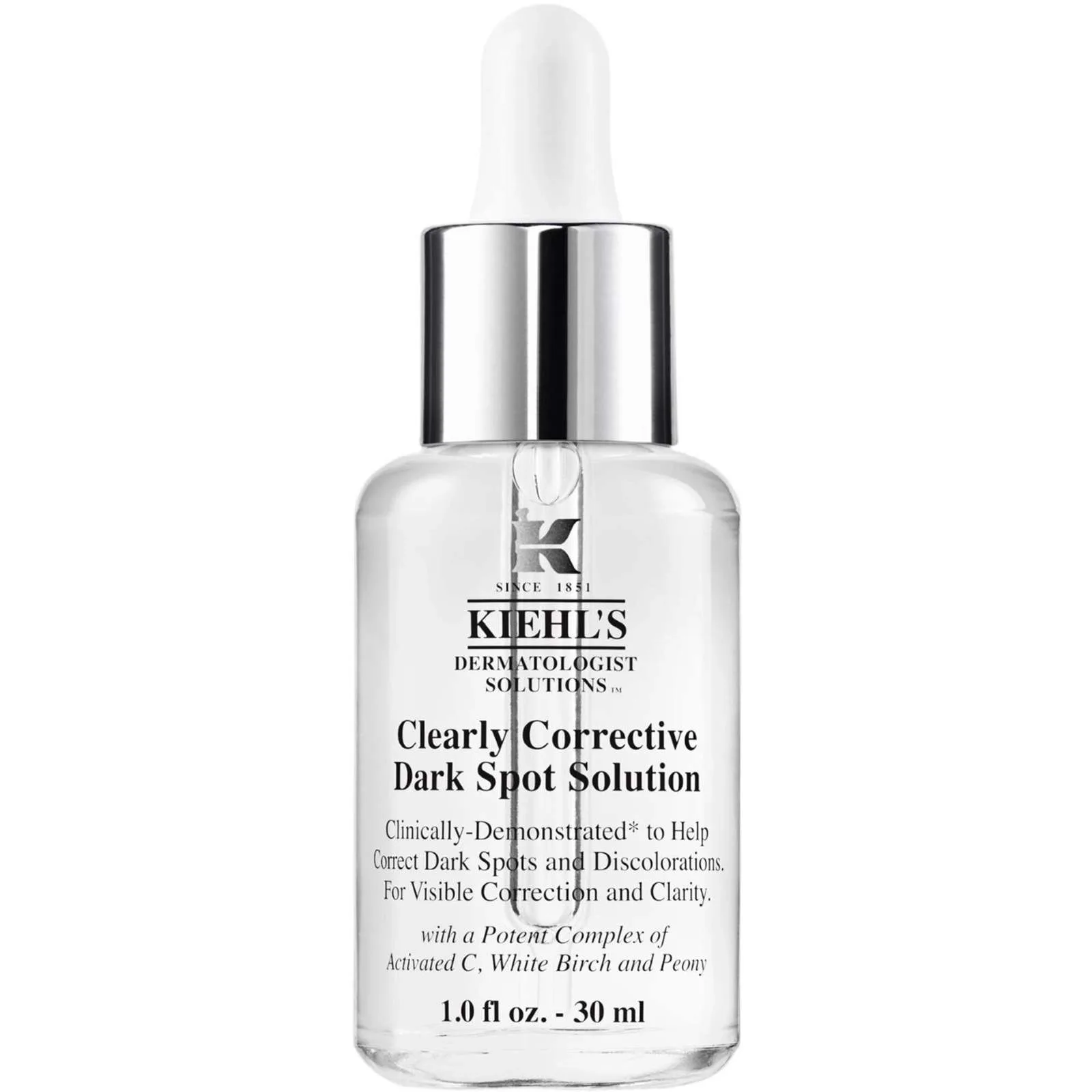 Kiehl's Clearly Corrective Dark Spot Solution Serum