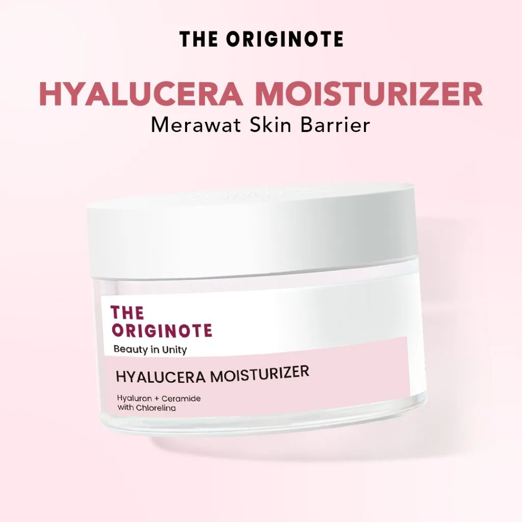 The Originote Hyalucera Moisturizer Gel Barrier