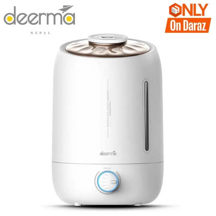 Air Humidifier Diffuser Aromatherapy 500ml Remote