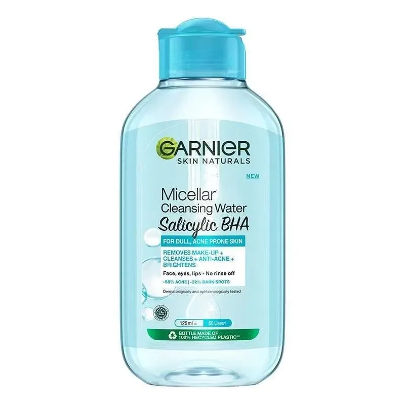 Garnier Micellar Cleansing Water Salicylic BHA