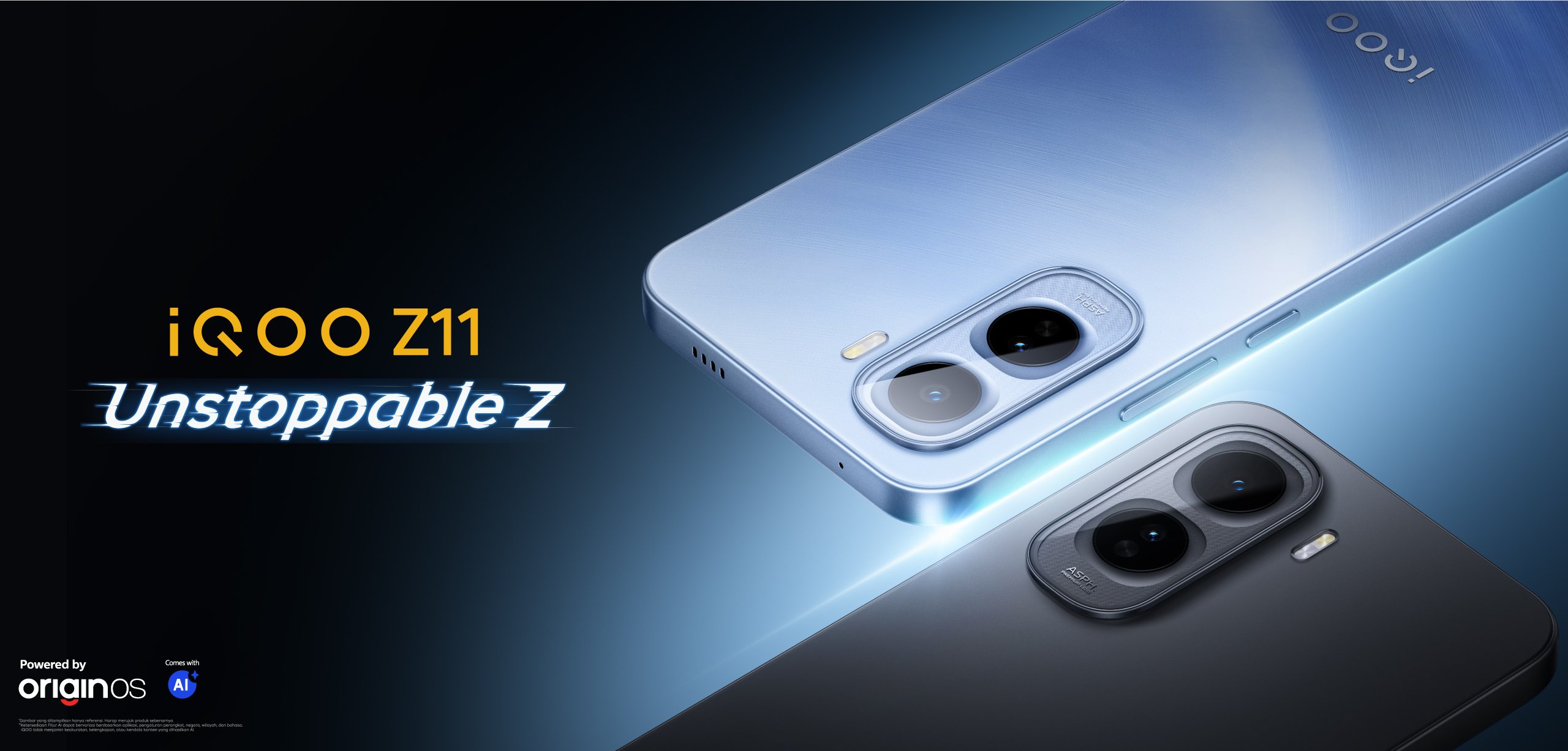 iQOO Z11 5G 12GB/256GB