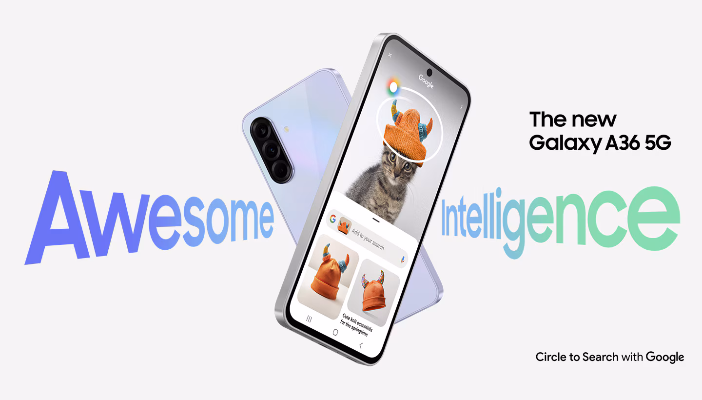 Samsung Galaxy A36 5G 8GB/128GB
